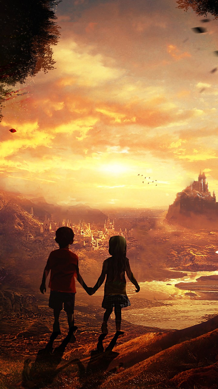 sun rise