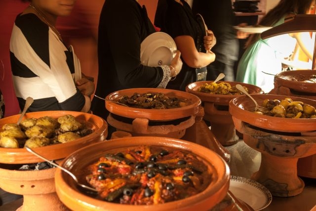tajine marocain