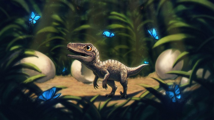 little dino