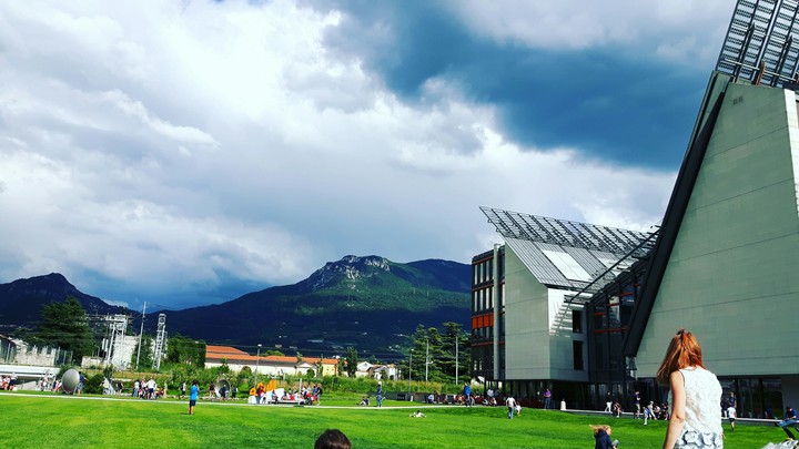 Trento italy