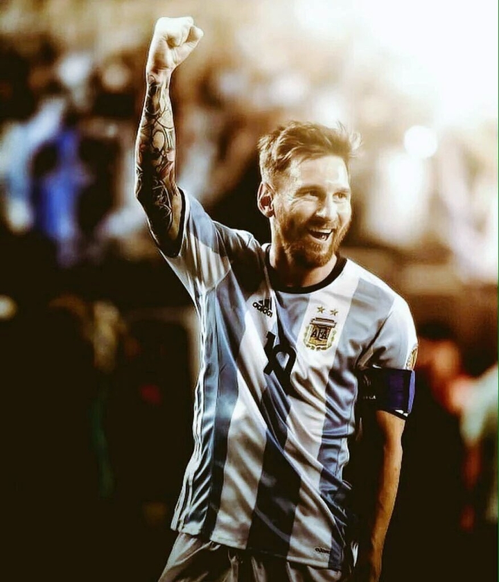 messi