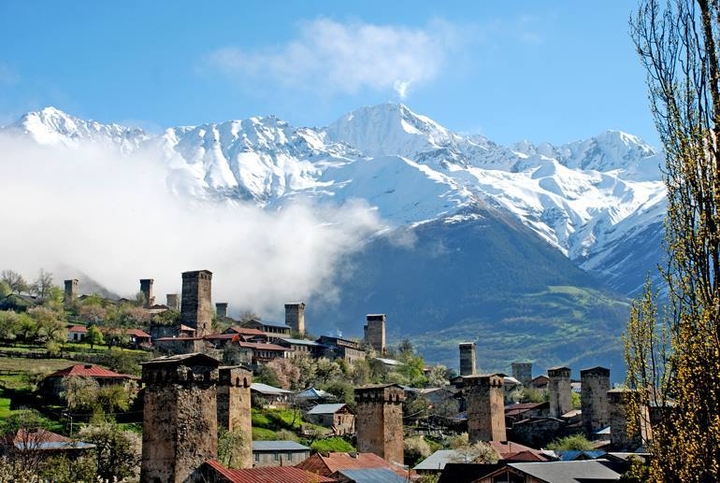 Svaneti.სვანეთი