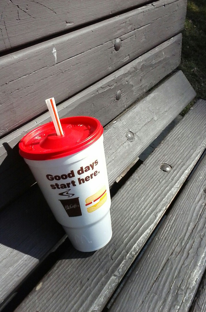 "Good days start here."