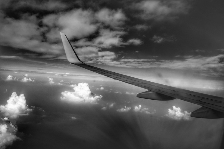 When you fly higher. mysticphotography ©