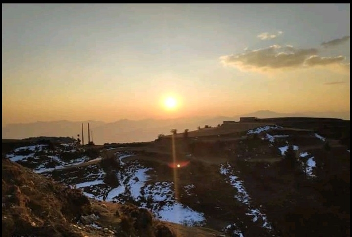 hill