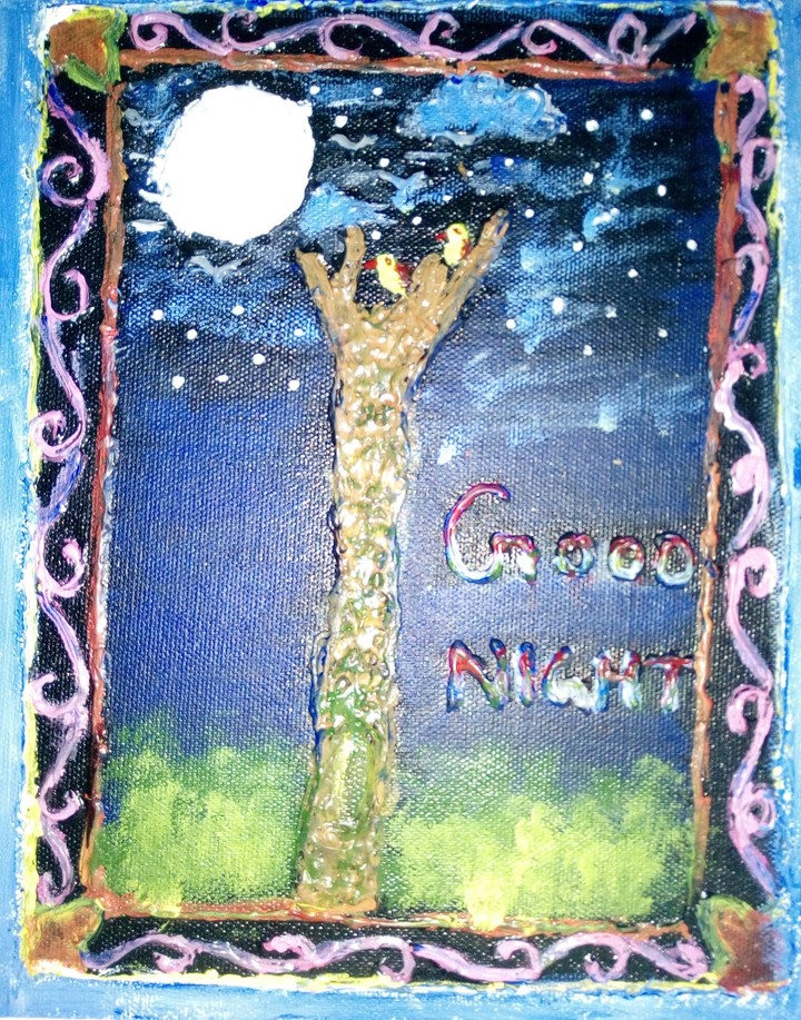 Good night theme