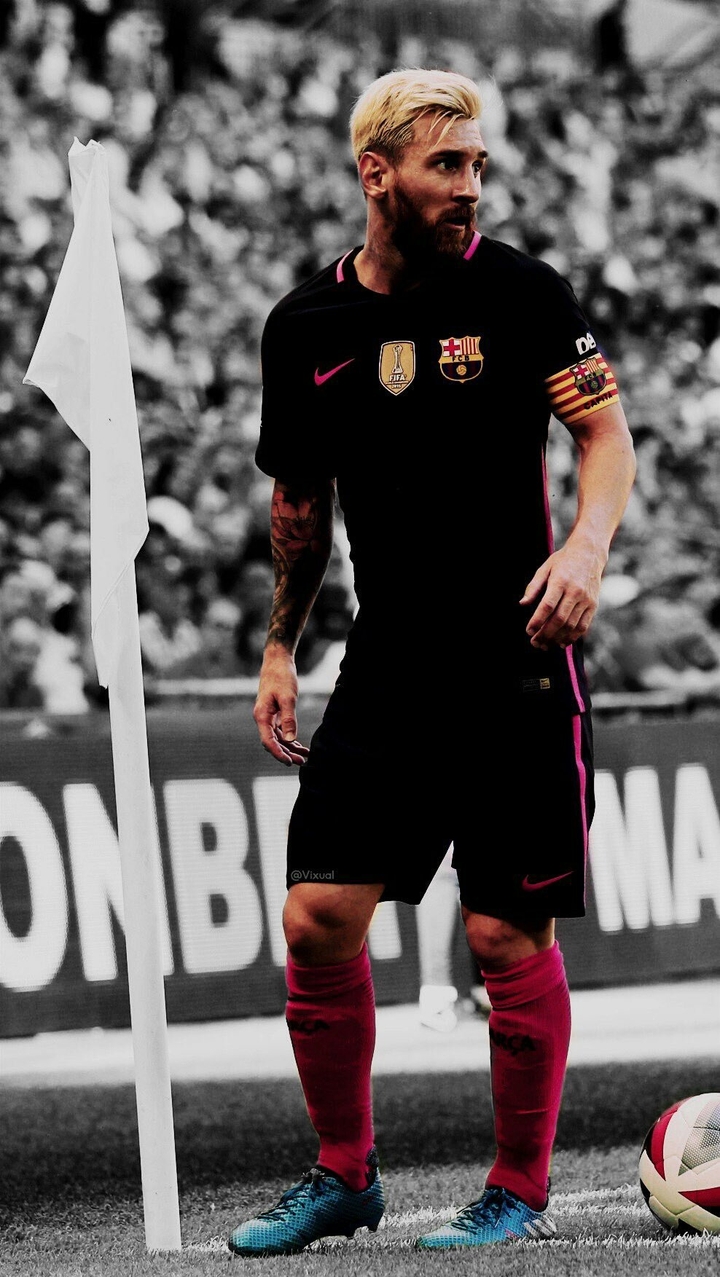 messi