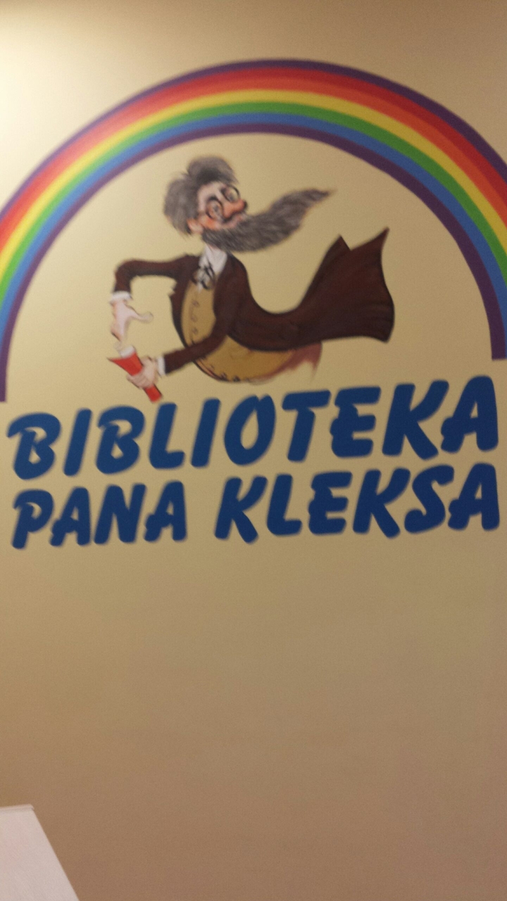 Pan kleks