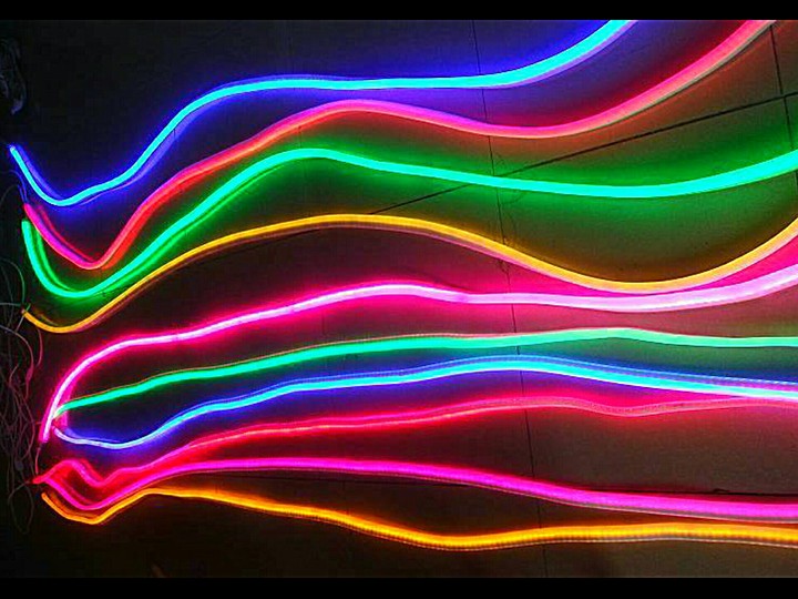 Neon-Licht-Röhren