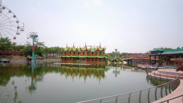 blueworld theme park