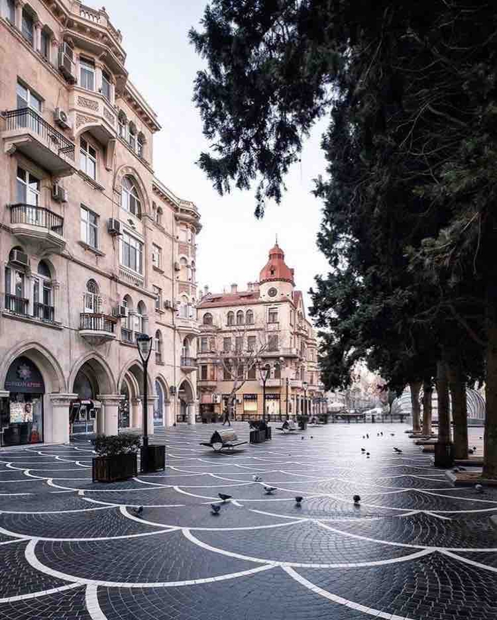 Baku Azerbaijan