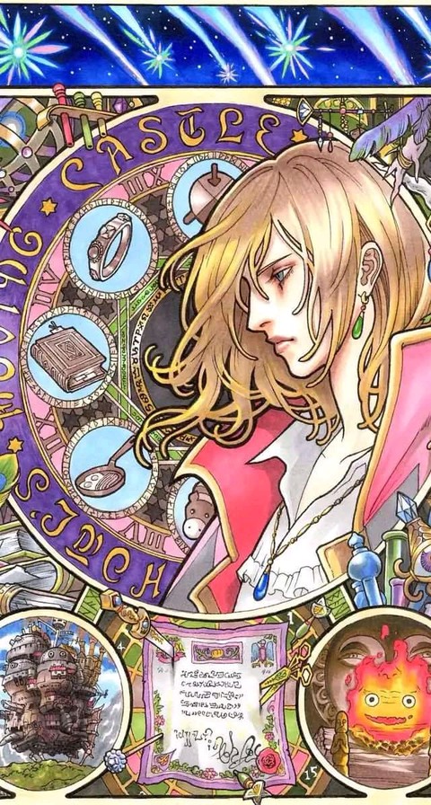 Howl's Moving Castle