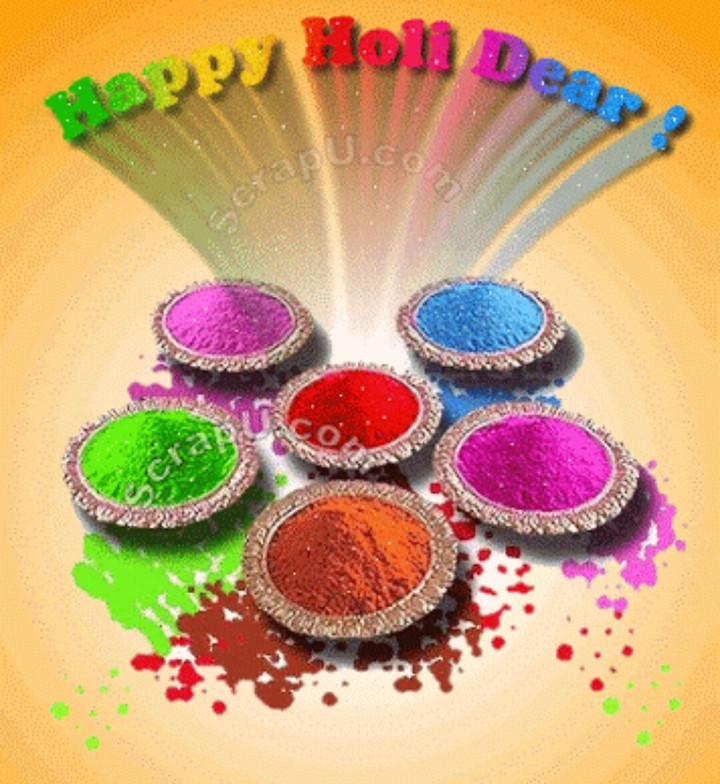 happy holi Arjun bro