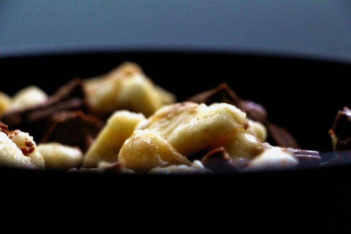 babana&chocolate