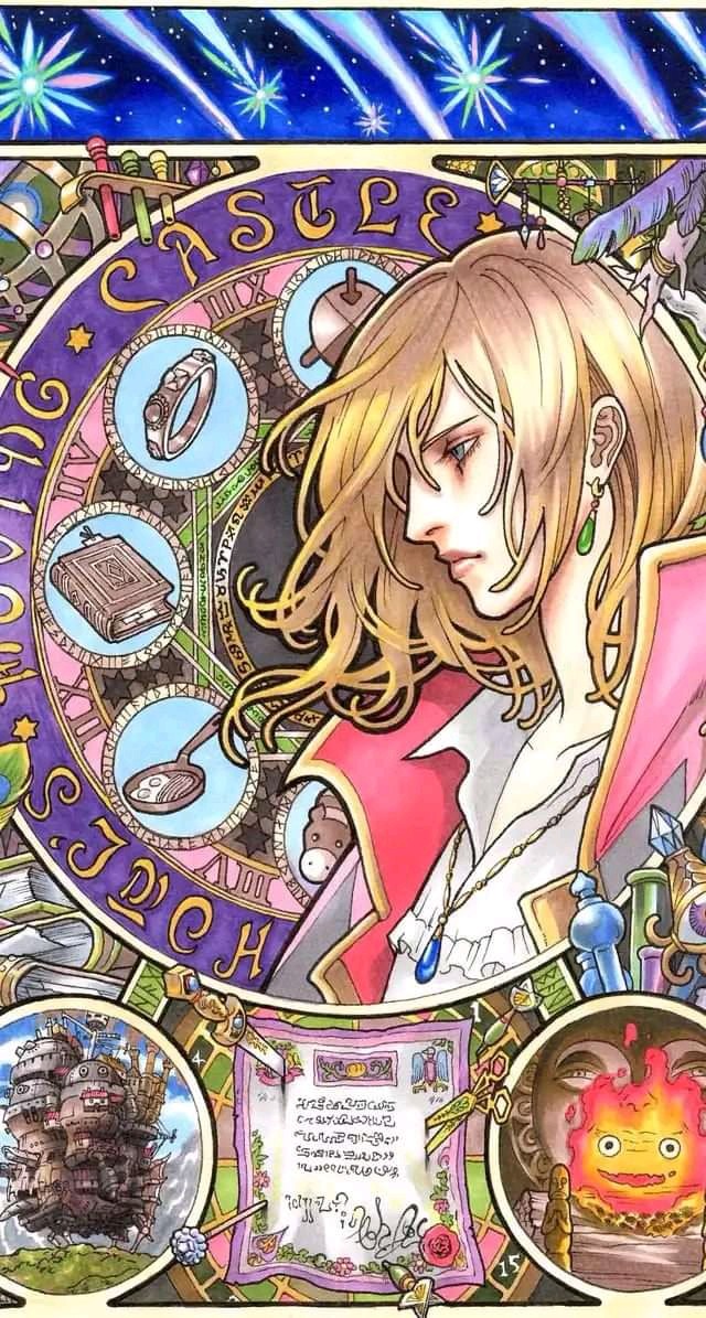 Howl's Moving Castle