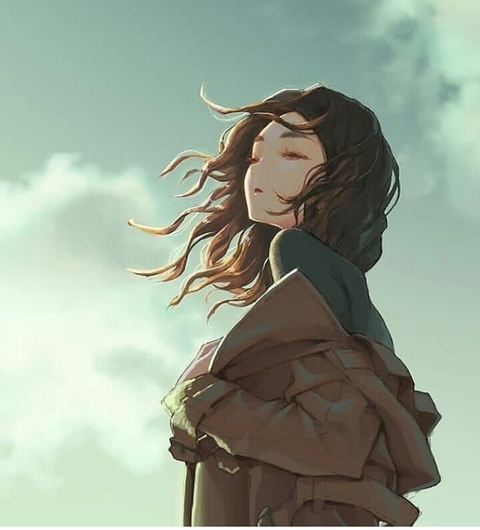 menina