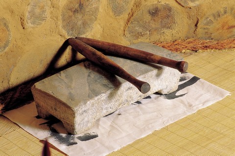 Traditional Korea image