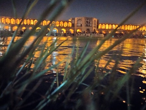 پل خواجو اصفهان