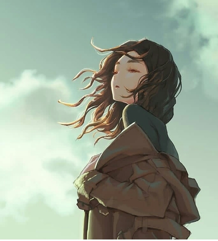 menina