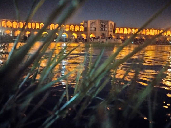 پل خواجو اصفهان