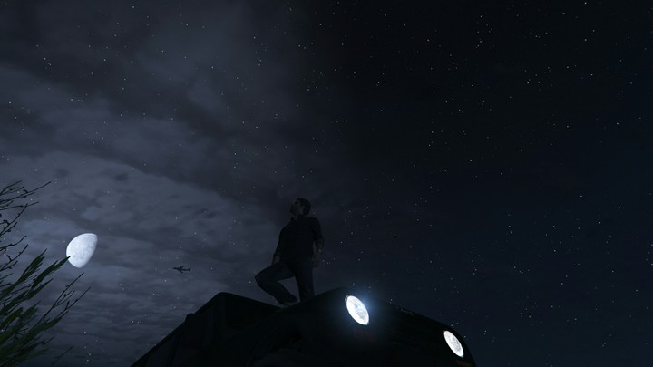 GTA 5 Landscape