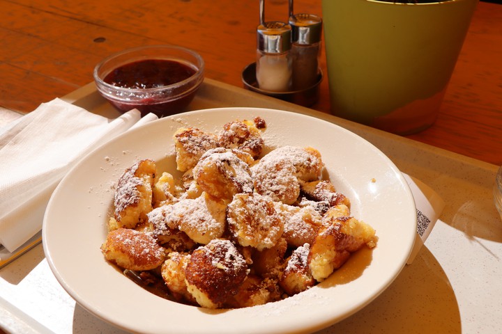 Kaiserschmarrn