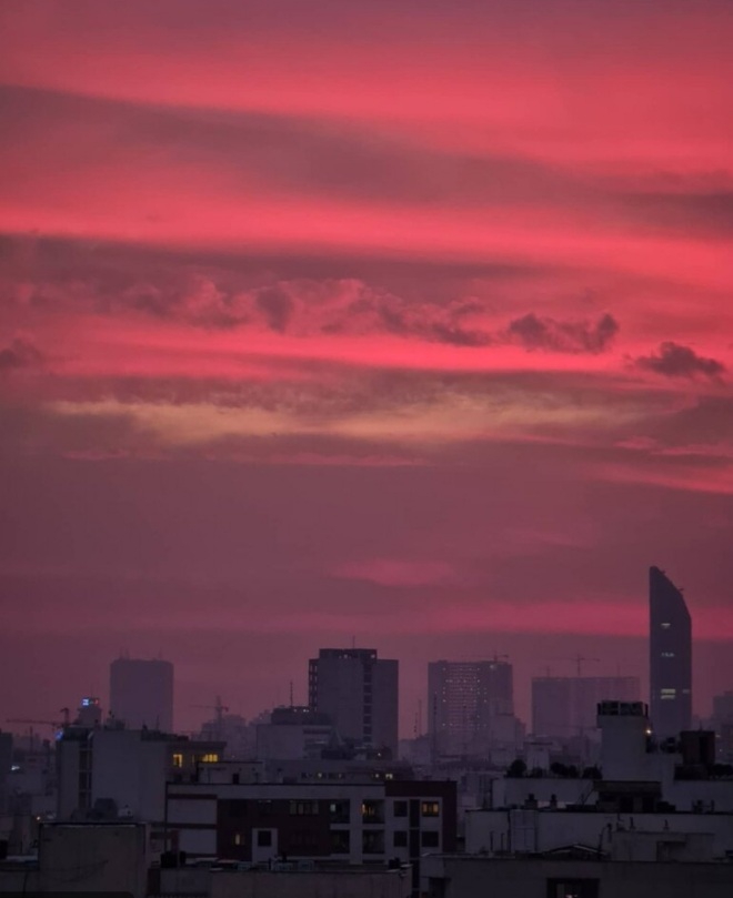 tehran