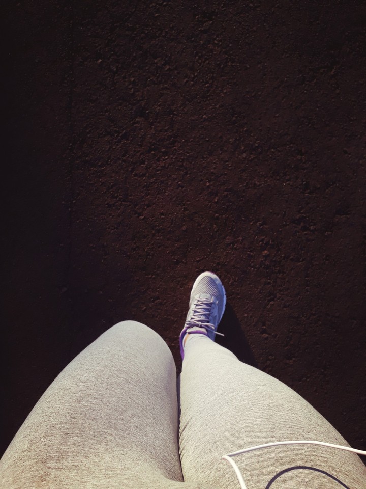 walking
