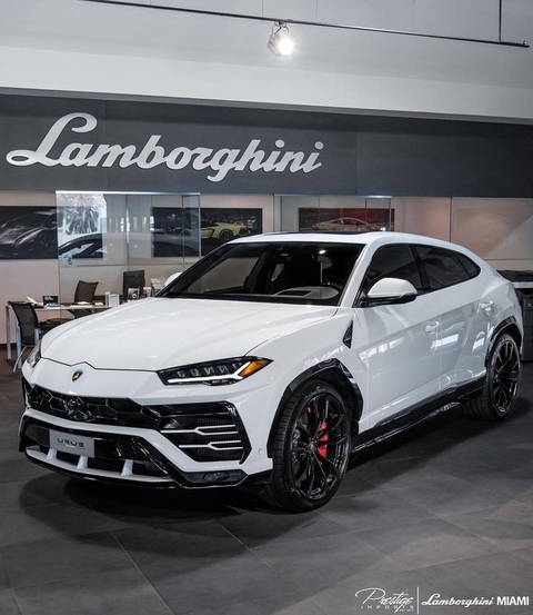 Lamborghini Urus