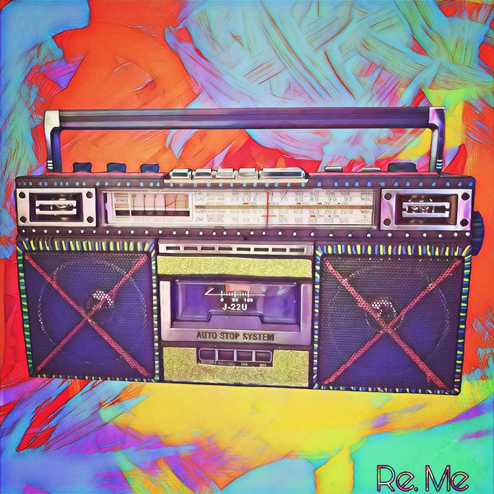 old radio