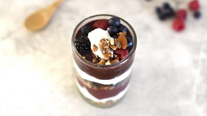 chocolaty shake