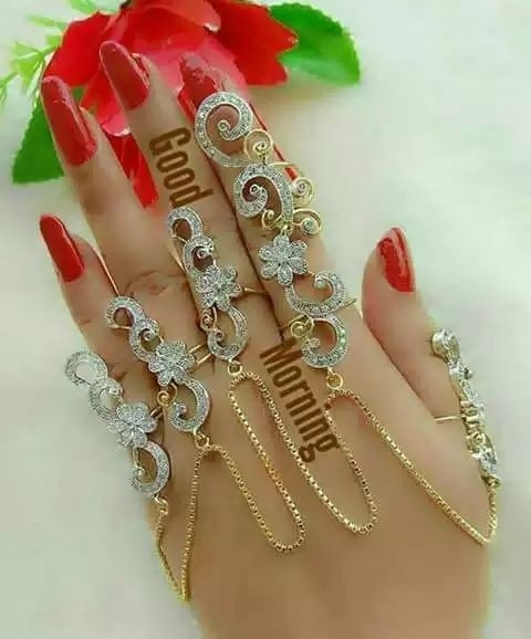 good morning