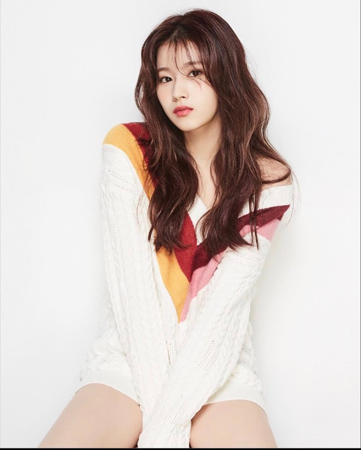 트와이스 사나