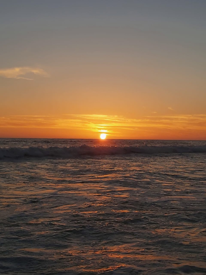 atardecer en mazatlán Sinaloa México