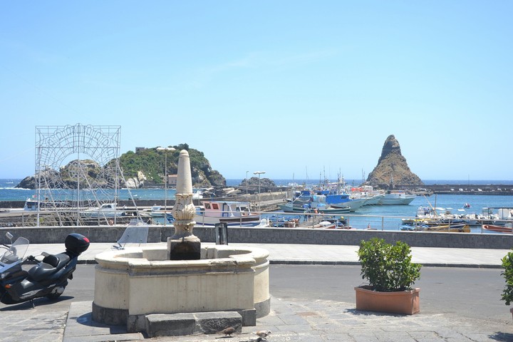 Foto di: Giuseppe Clemente Greco   - Acitrezza