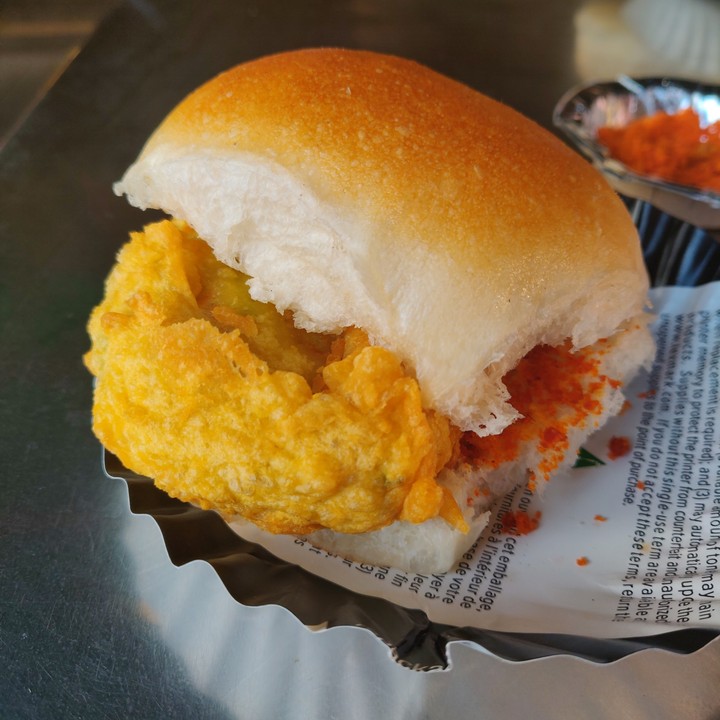 Pride of Mumbai - Vada Paav