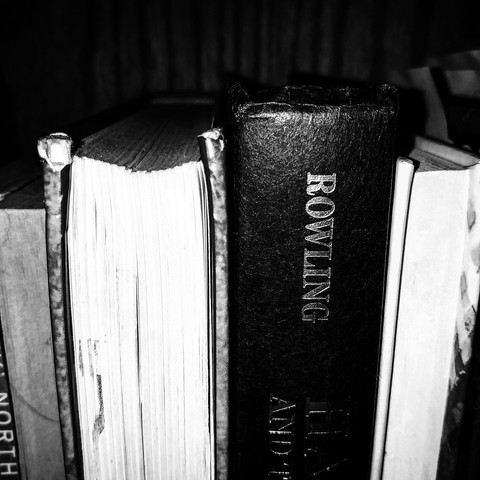 רקעים J.KRowling, black