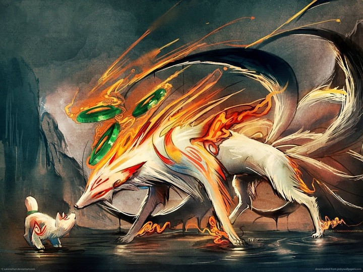 NINE TALE FOXXX