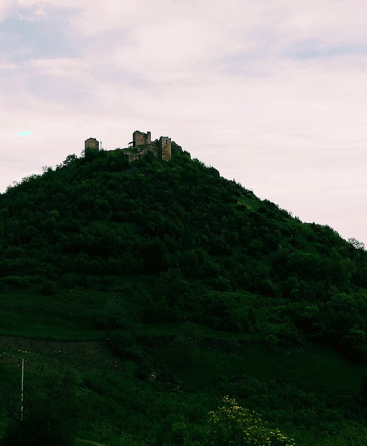 старый город