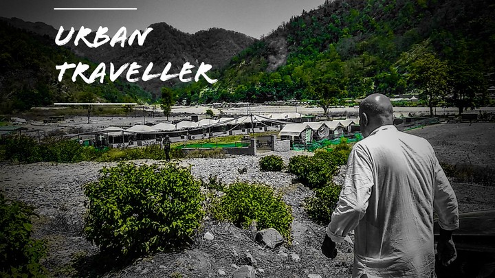 urban traveller