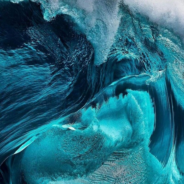 I love nature and the sea or anything from nature
