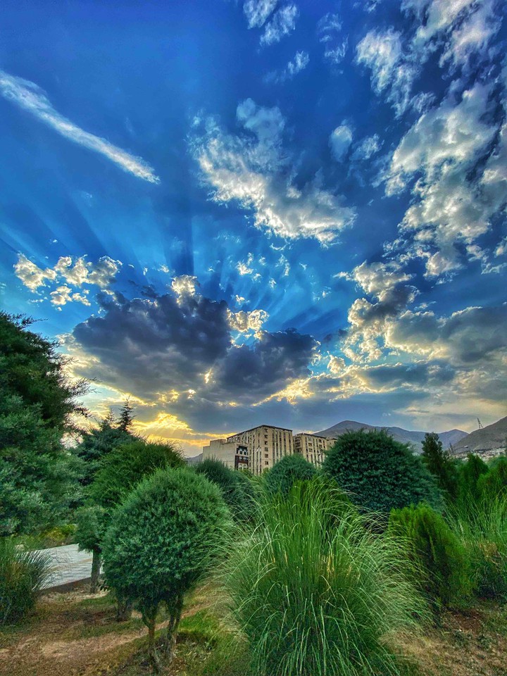 sky