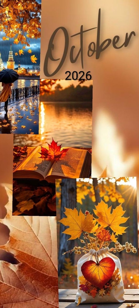 October collage (ed.)