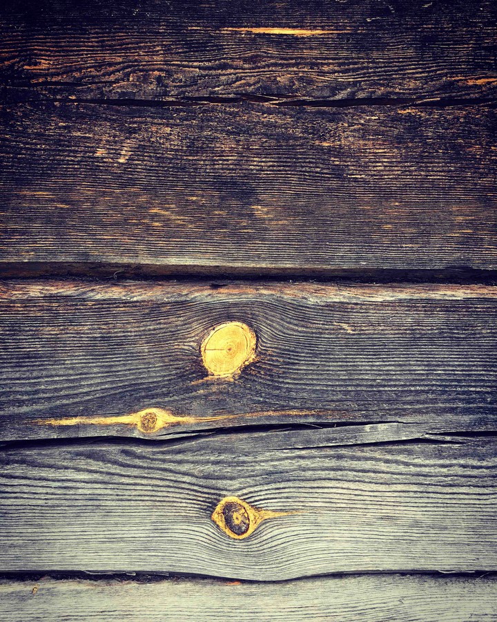 Wood surface