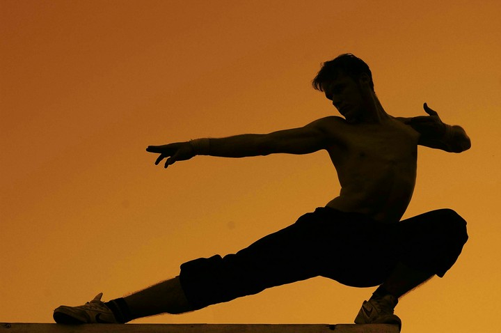 MARTIAL ARTS