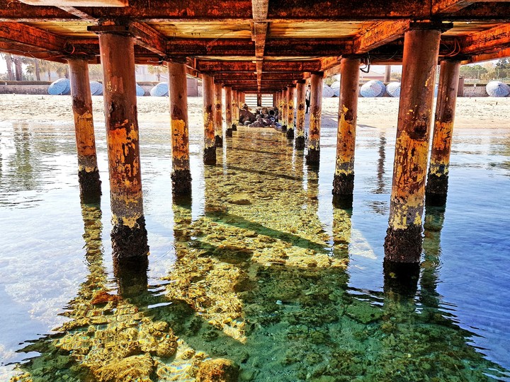 crystal clear