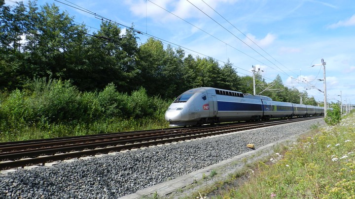 Bahnbilder 2011