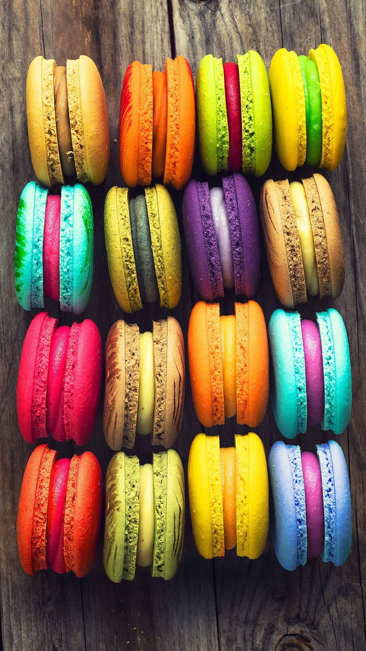 MACARONES