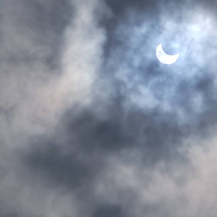 solar eclipse 2020