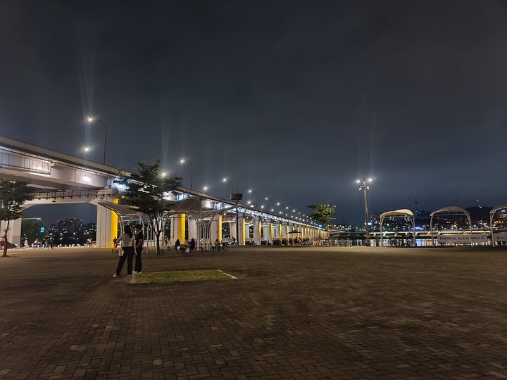Han river